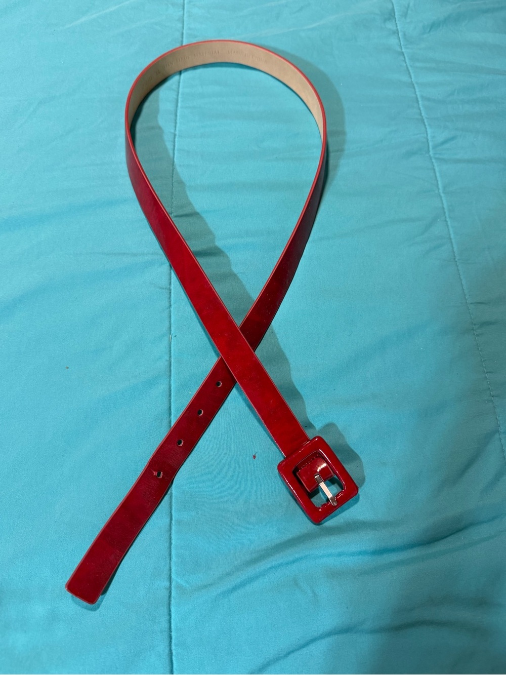 RED BELT